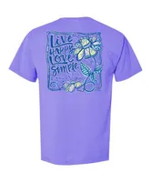 MG Palmer - Daisy Doodle 2 Tee