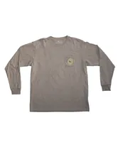 Southern Point - Distressed Dog Long Sleeve Tee