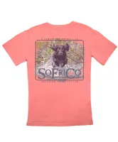 Southern Fried Cotton - Boykin Stan-iel Tee