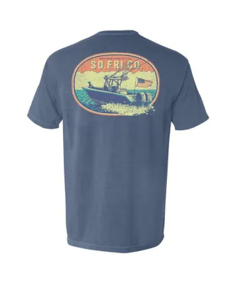 Southern Fried Cotton - Fishin' Stories Tee