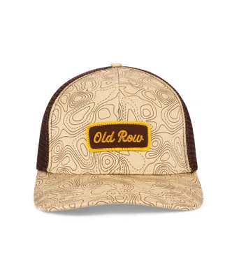 Old Row - Outdoors Desert Mesh Hat