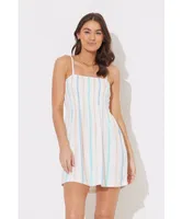 Sunny Days Terry Cloth Dress