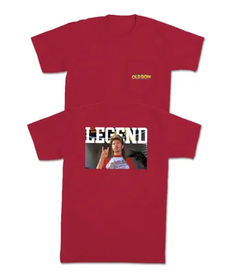 Old Row - The Dirt Legend Pocket Tee
