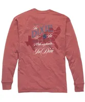 Southern Proper - Dixie Long SleeveTee