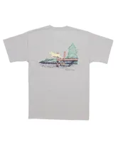 Properly Tied - Dock Diving SS Tee