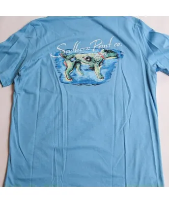 Southern Point - Dog Island Signature Tee