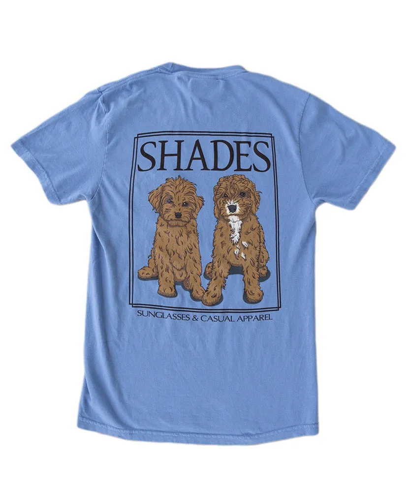 Shades - Doodle Tee