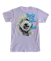 Doodle Hair T-Shirt