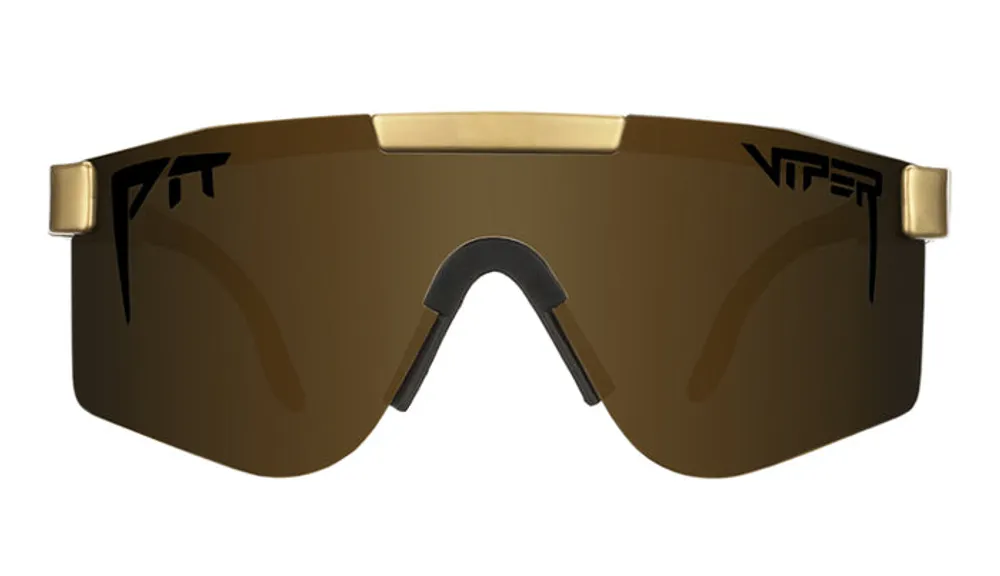 New PIT VIPER THE SINGLE WIDES 1993 POLARIZED