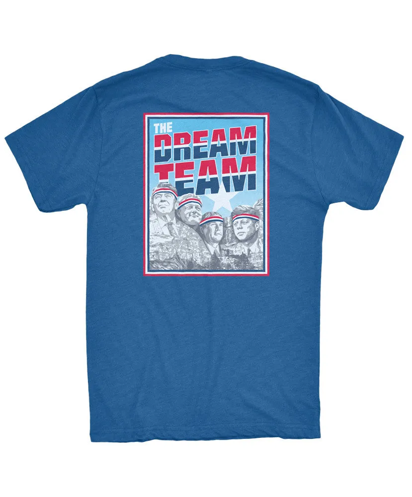 Rowdy Gentleman - Dream Team Tee