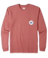 Rowdy Gentleman - G.W. Rookie Card Pocket Long Sleeve Tee