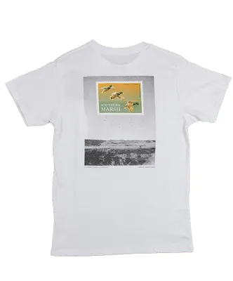 Southern Marsh - Duck Stamp Tee