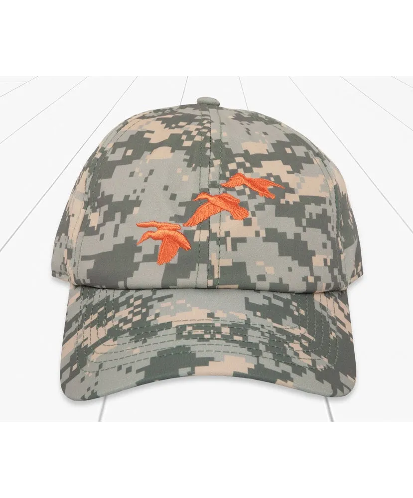 Southern Marsh - Performance Hat - Three Ducks