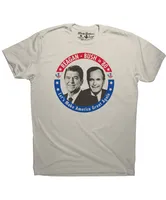 Rowdy Gentleman - The Dynamic Duo Vintage Tee