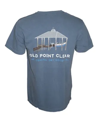 Old Point Clear - Lifted T-Shirt