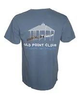 Old Point Clear - Lifted T-Shirt