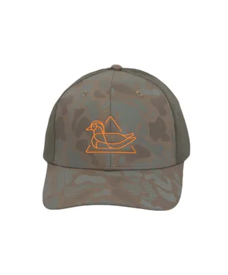 Southern Marsh - Trucker Hat Warning Duck
