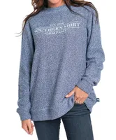 Southern Shirt Co - Heather Loop Knit Terry Pullover