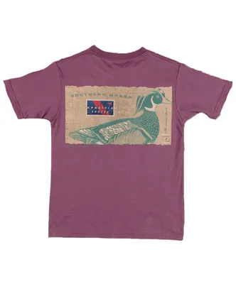 Southern Marsh - Youth Expedition Series: Wood Duck Tee