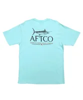 Aftco - Starlight Cotton Pocket Tee