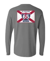 65 South - Original Logo Long Sleeve Tee