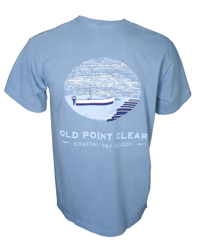 Old Point Clear - Tide Up Tee