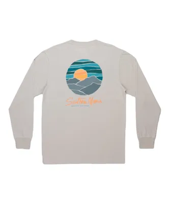 Southern Marsh - Paper Mountains Long Sleeve Tee