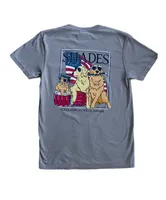 Shades - Fife & Drum Tee