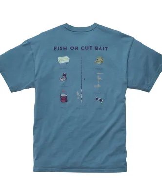 Southern Proper - Fish or Cut Bait Tee
