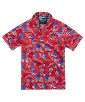 Rowdy Gentleman - The National Anthem Hawaiian Shirt