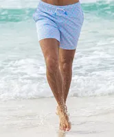 Southern Shirt Co - Florida Man Swim Shorts