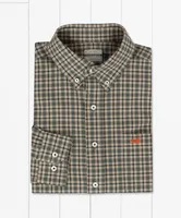 Southern Marsh - Oak Grove Washed Gingham Dress Shirt