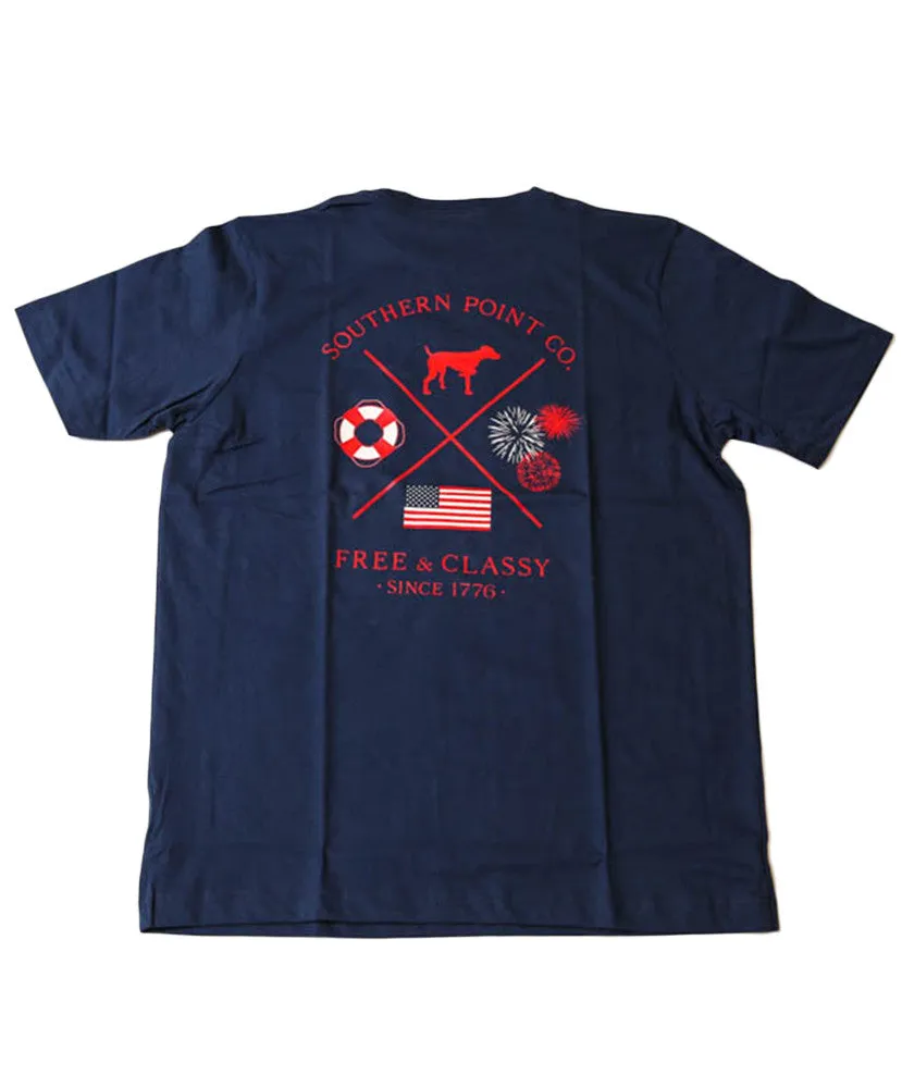 Trademark Tee – Southern Point Co.