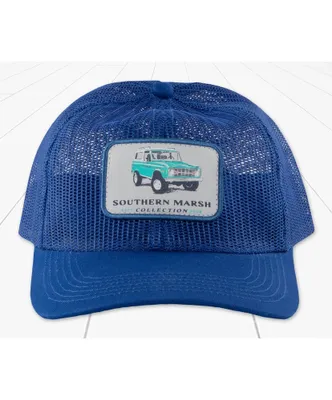 Southern Marsh - Performance Mesh Hat Offroad Rodeo