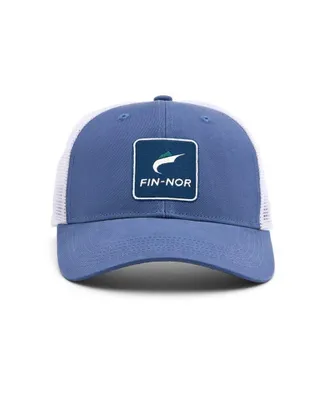 Fin-Nor -Trucker Hat Square Patch