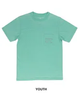 Southern Marsh - Youth Seawash Tee Authentic