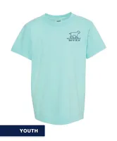 Beach Bound Youth Buddy Tee