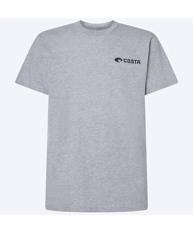 Costa - Emblem Bass Crew Neck Tee