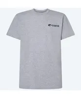 Costa - Emblem Waves Bass SS Tee