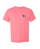 Southern Fried Cotton - Hippie Dog Tee
