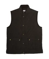 Southern Point- Heritage Wax Cotton Vest