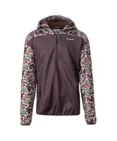 Fieldstone - Overland 1/4 Zip Fleece