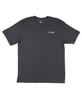 Aftco- Home Base Heather Tee