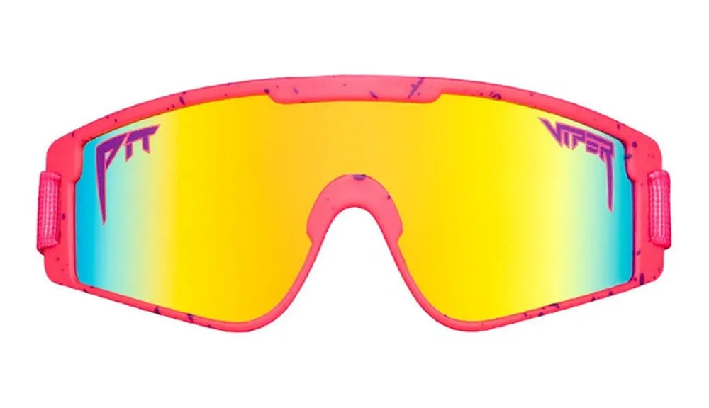 Pit Viper Polarized Glasses - Review - Pinkbike