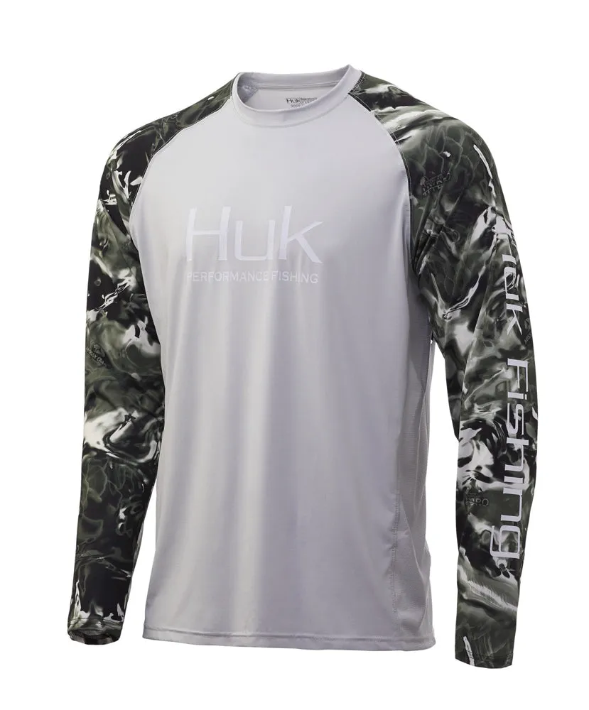 Huk Women's Long Sleeve Pursuit T-Shirt Size XL | Eagle Eye Outfitters