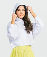 Southern Shirt Co - Hybrid Cropped Hoodie