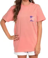 Southern Shirt co - Tropical Adventure Heather Tee