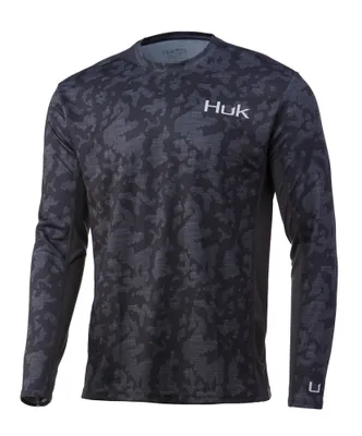 Huk - Icon X Running Lakes Long Sleeve