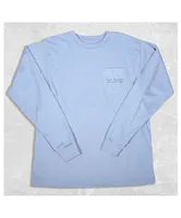 Southern Point - Silhouette Block Long Sleeve Tee