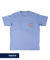 Southern Point - Youth State Collection Alabama Tee